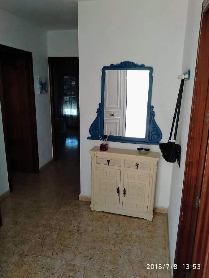 Apartmán Mojacar Playa Španělsko
