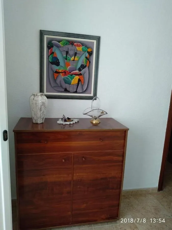 Mojacar Playa Apartment