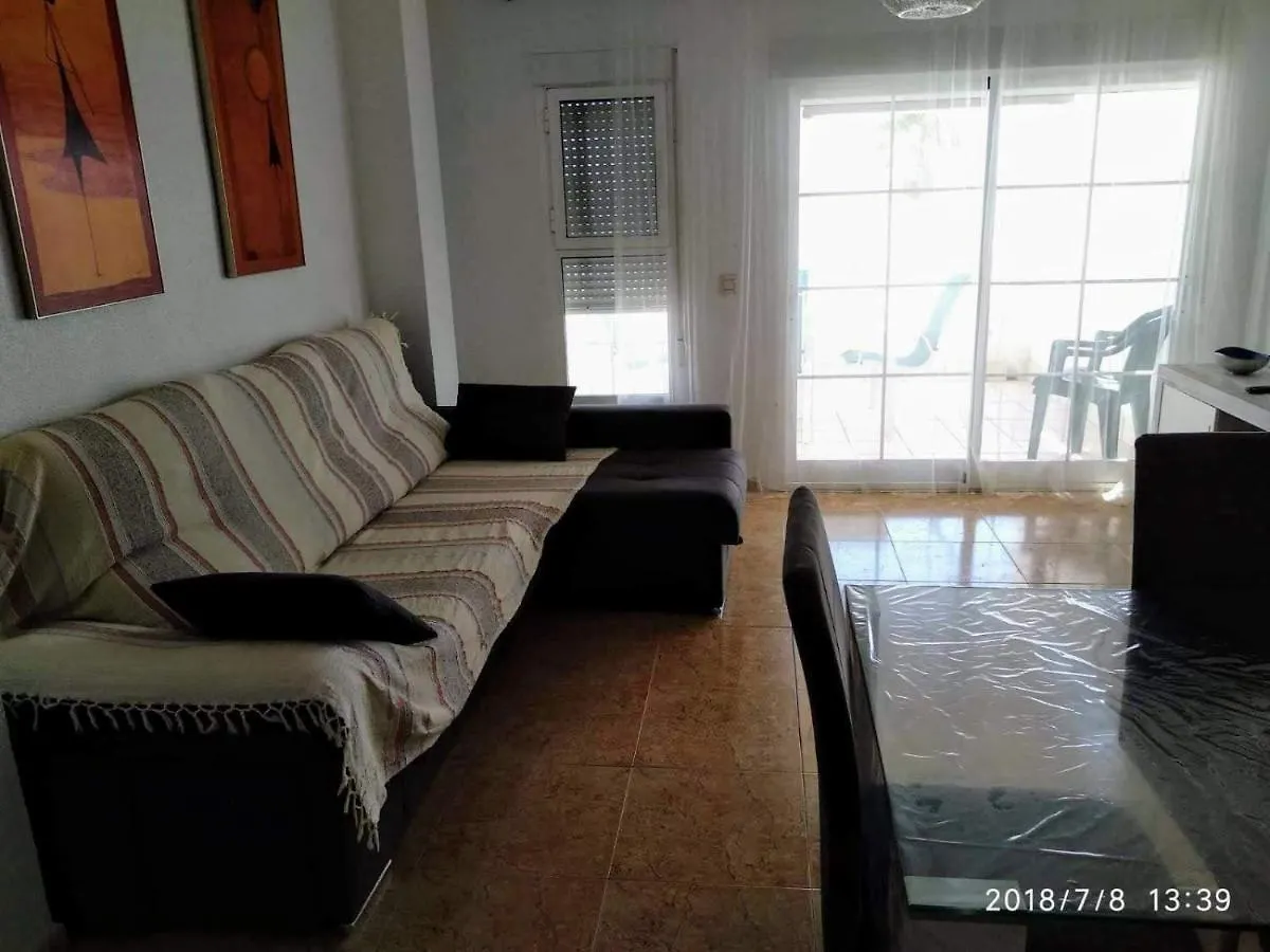 Mojacar Playa Apartment