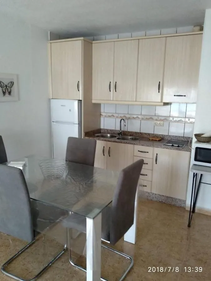 Mojacar Playa Apartment
