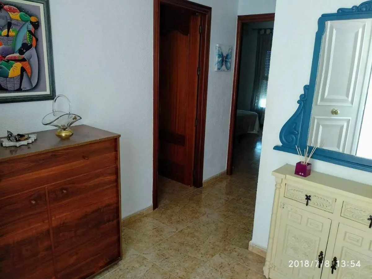 Mojacar Playa Apartment