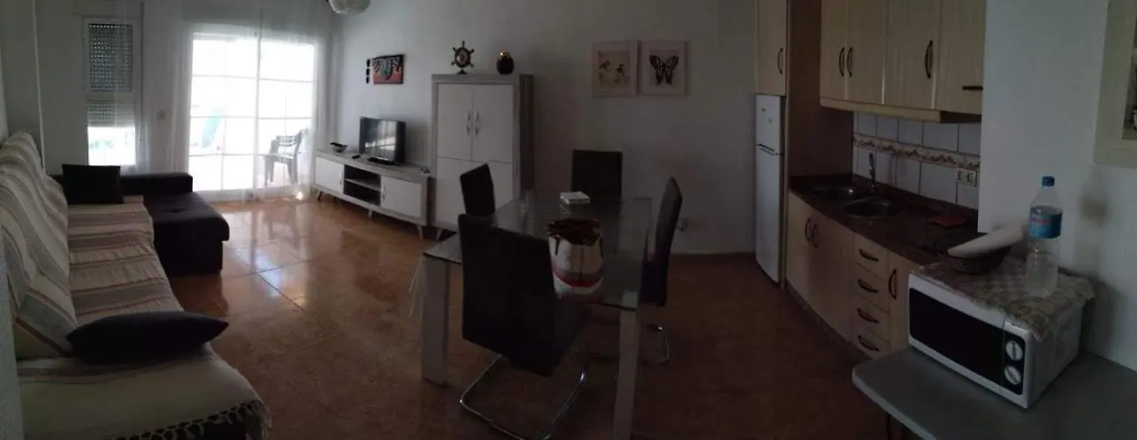 Mojacar Playa Apartment