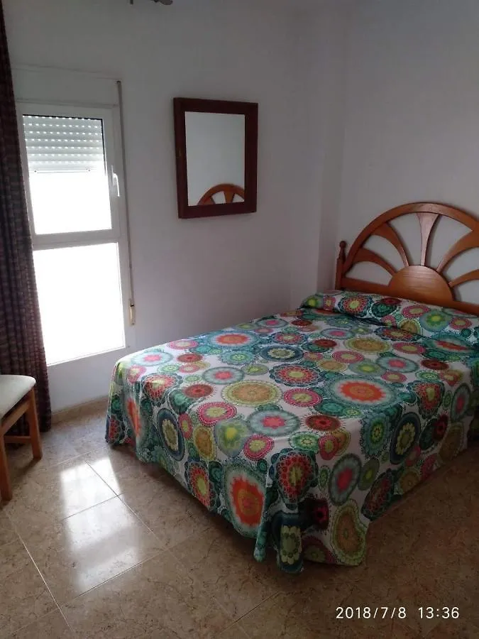Mojacar Playa Apartment 0*,