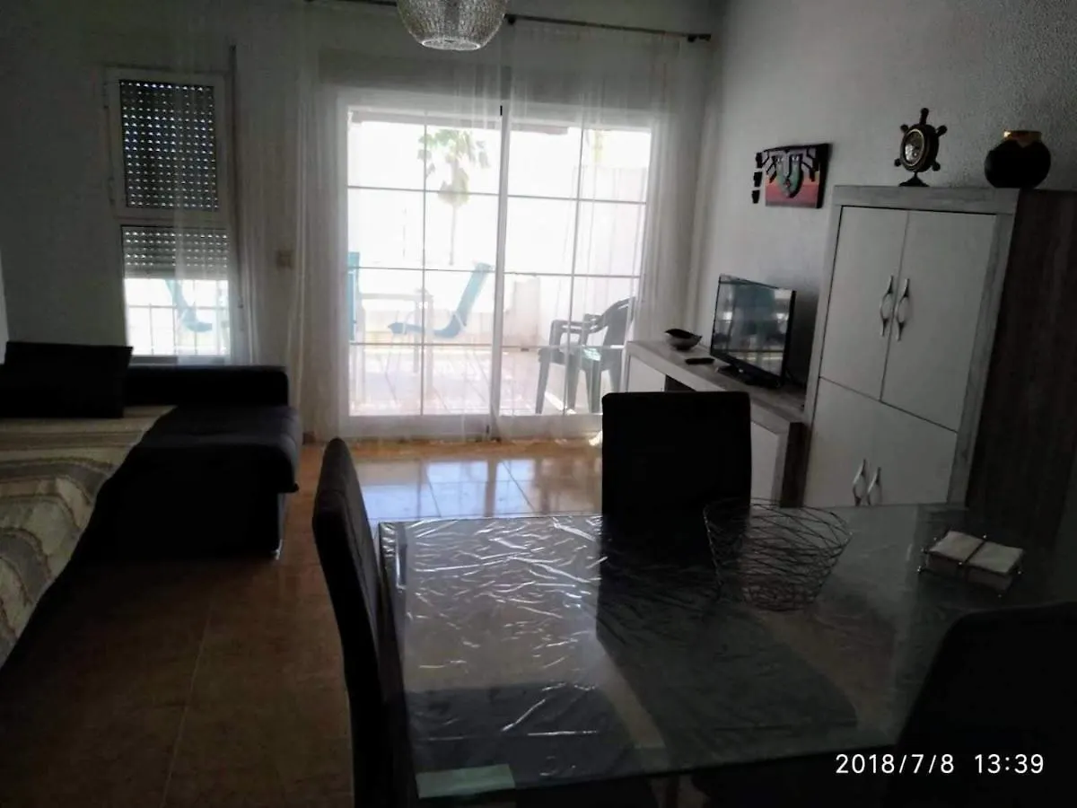 Mojacar Playa Apartment Spain